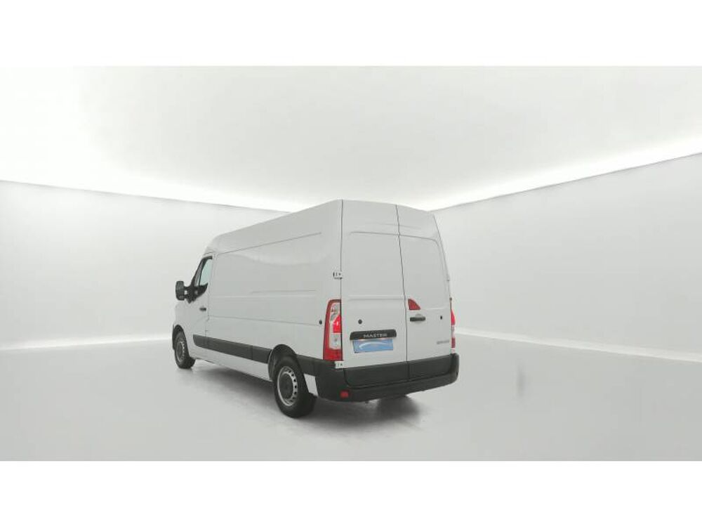 Master MASTER FGN TRAC F3500 L2H2 BLUE DCI 135 CONFORT 2024 occasion 22500 Paimpol