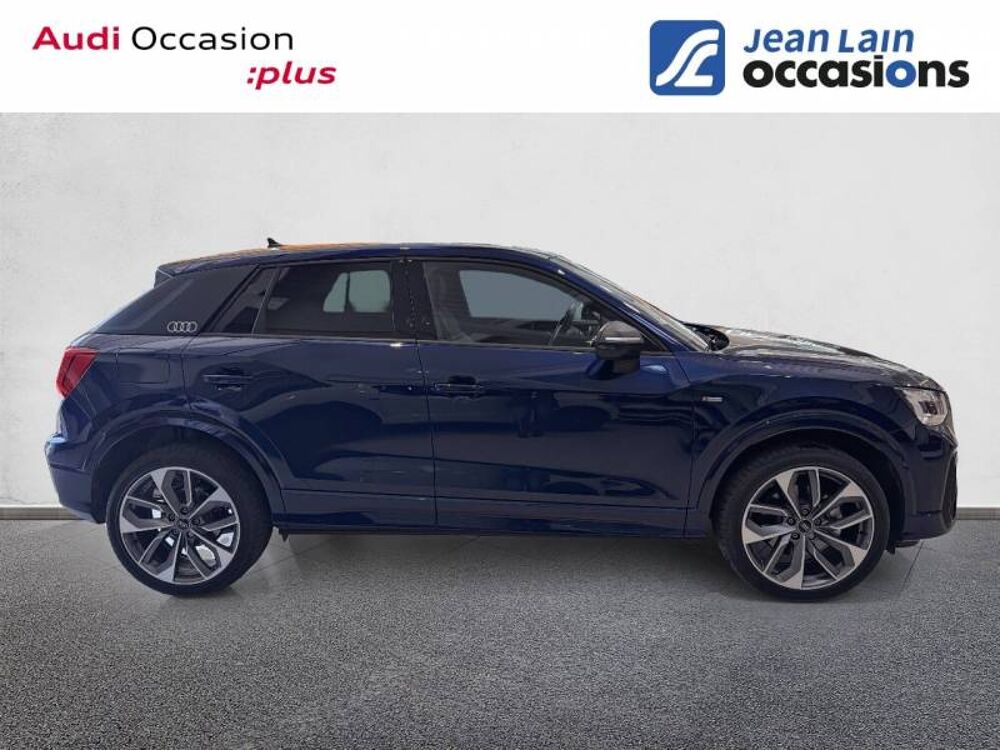Q2 35 TFSI 150 S tronic 7 S line Plus 2025 occasion 73200 Albertville