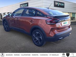 C4 PureTech 130 S&S BVM6 Feel Pack 2022 occasion 38300 Bourgoin-Jallieu