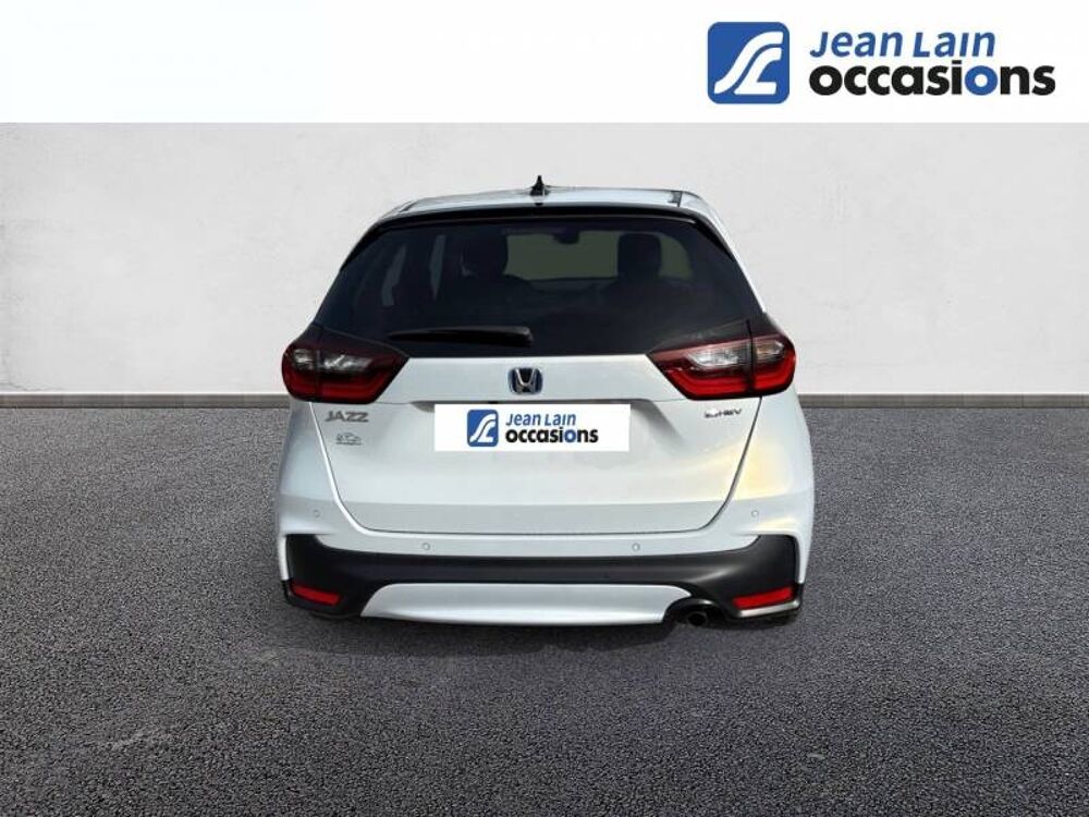 Jazz e:HEV 1.5 i-MMD Advance 2024 occasion 74700 Sallanches