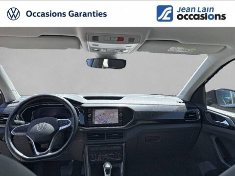 T-Cross 1.0 TSI 110 Start/Stop DSG7 R-Line Tech 2023 occasion 74700 Sallanches