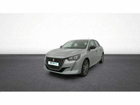 Peugeot 208 PureTech 75 S&S BVM5 Active Pack 2022 occasion VIENNE 38200