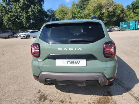 Duster ECO-G 100 4x2 Journey + 2023 occasion 29600 Morlaix