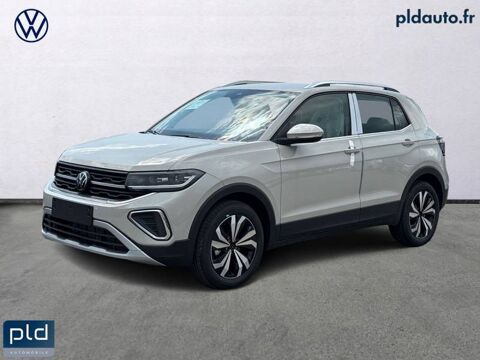 Volkswagen T-Cross 1.0 TSI 116 Start/Stop DSG7 Style 2025 occasion Salon-de-Provence 13300