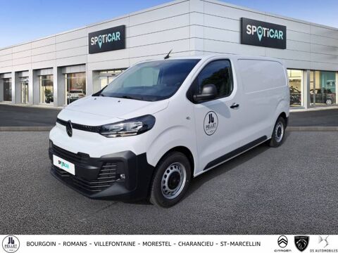 Citroën Jumpy JUMPY FGN M BLUEHDI 120 S&S BVM6 2025 occasion Bourgoin-Jallieu 38300