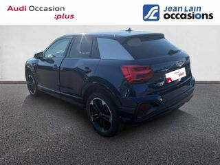 Q2 35 TFSI 150 S tronic 7 S line 2025 occasion 74100 Ville-la-Grand