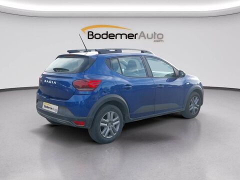 Sandero TCe 90 Stepway Expression 2022 occasion 56850 Caudan