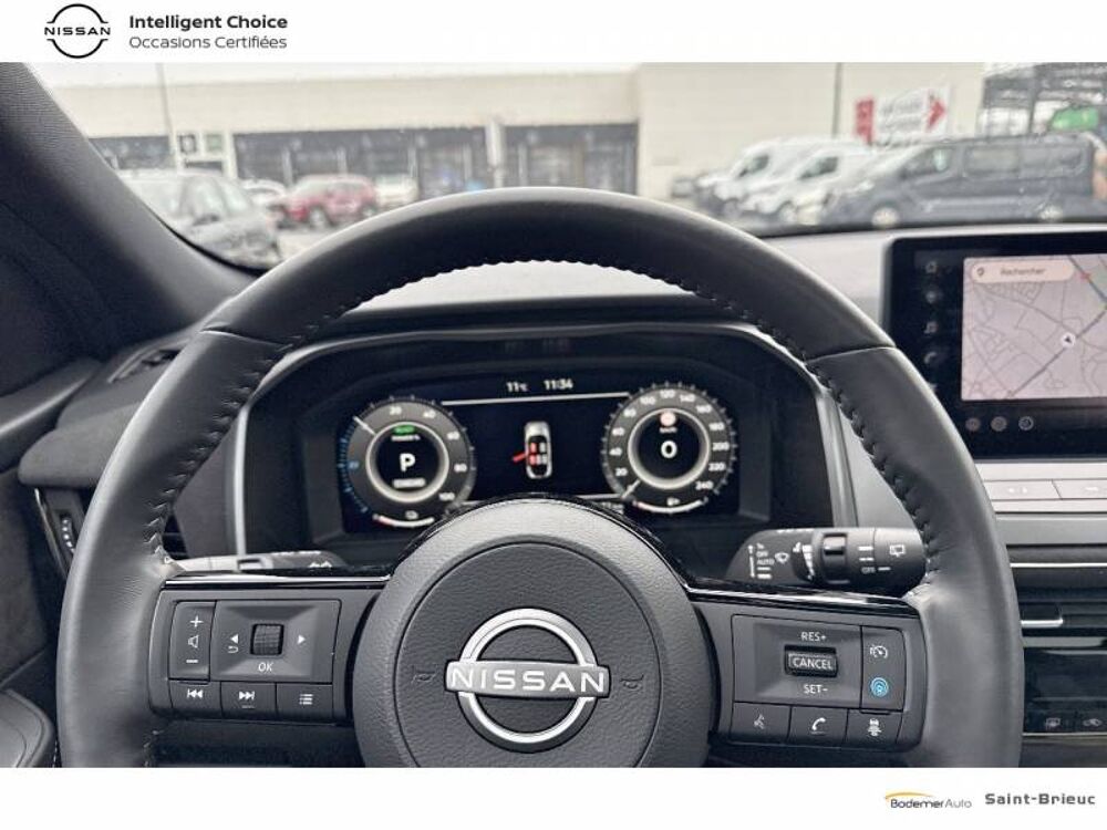 Qashqai e-Power 190 ch N-Design 2025 occasion 22000 Saint-Brieuc