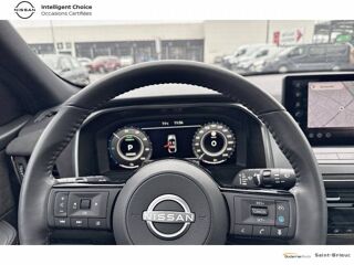 Qashqai e-Power 190 ch N-Design 2025 occasion 22000 Saint-Brieuc