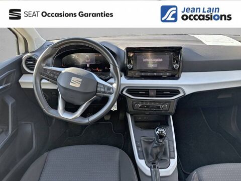 Arona 1.0 TSI 95 ch Start/Stop BVM5 Style 2023 occasion 38170 Seyssinet-Pariset