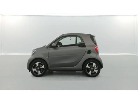ForTwo Fortwo Coup&eacute; 82 ch Passion 2022 occasion 56400 Auray