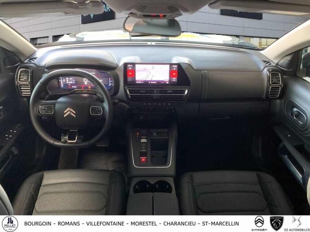 C5 aircross C5 Aircross BlueHDi 130 EAT8 Max 2025 occasion 38300 Bourgoin-Jallieu
