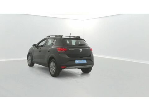Sandero TCe 90 CVT - 22 Stepway Confort 2022 occasion 14400 Bayeux