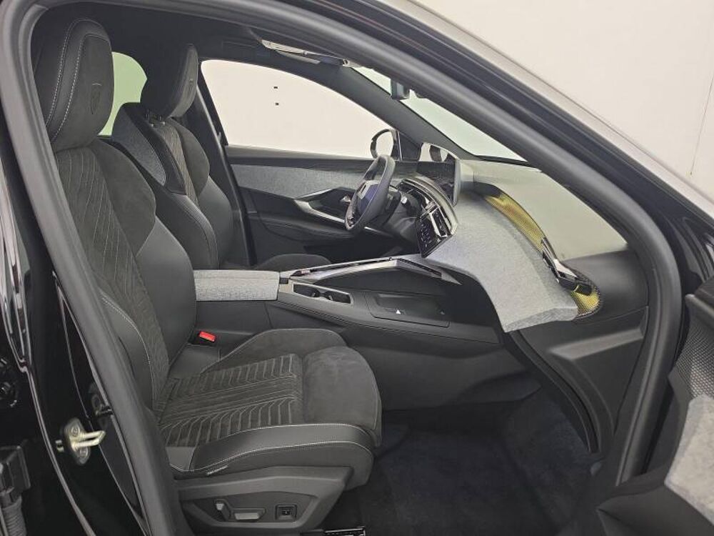 5008 Hybrid 145 ch e-DCS6 GT 2025 occasion 29000 Quimper