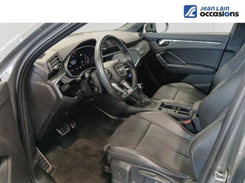 Q3 Sportback 35 TDI 150 ch S tronic 7 S line 2024 occasion 01170 Cessy