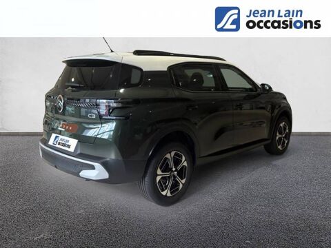 C3 Aircross Hybride 145 ch Aut Max 2025 occasion 74100 V&eacute;traz-Monthoux