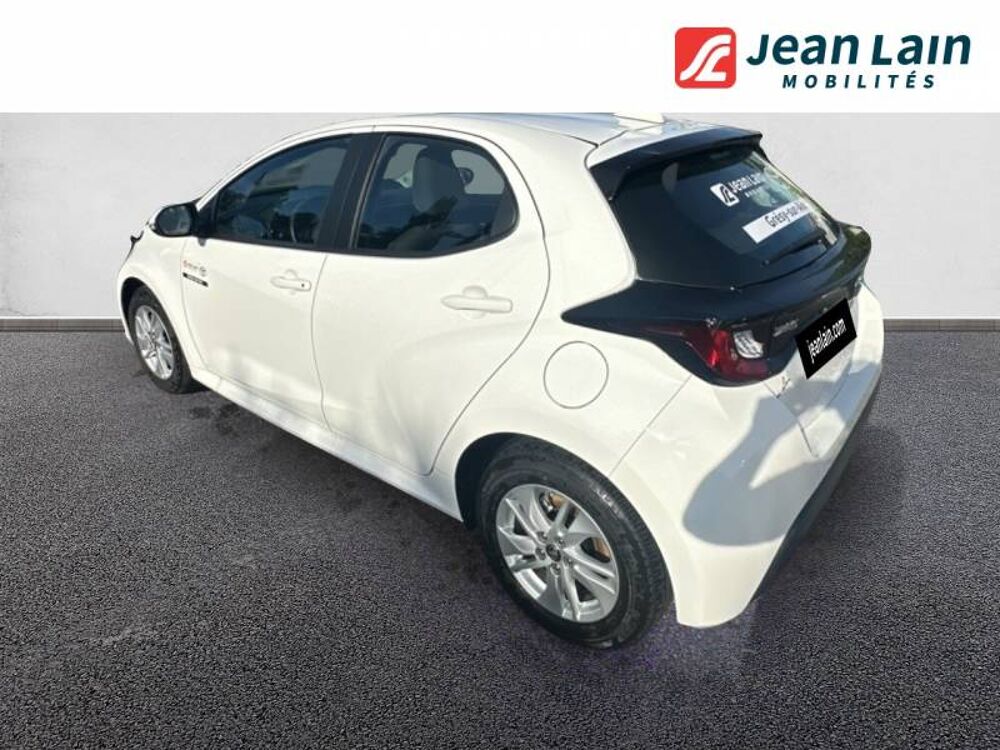 Yaris Hybride 116h Dynamic Business 2025 occasion 73290 La Motte-Servolex