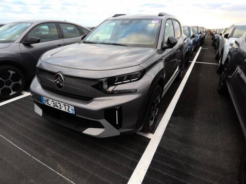 Citro&euml;n C3 Aircross Turbo 100 ch Man Plus 2025 occasion Bourgoin-Jallieu 38300