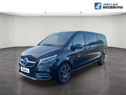 Mercedes Classe V Extra-Long 300 d 4 Matic 9G-TRONIC AMG Line 2023 occasion Ville-la-Grand 74100