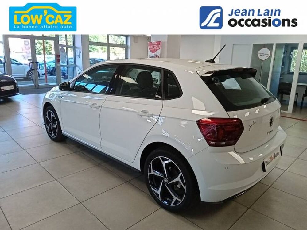 Polo 1.0 TSI 110 S&S DSG7 R-Line 2021 occasion 38360 Sassenage