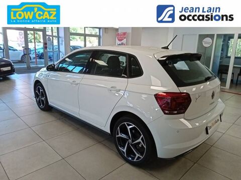 Polo 1.0 TSI 110 S&S DSG7 R-Line 2021 occasion 38360 Sassenage