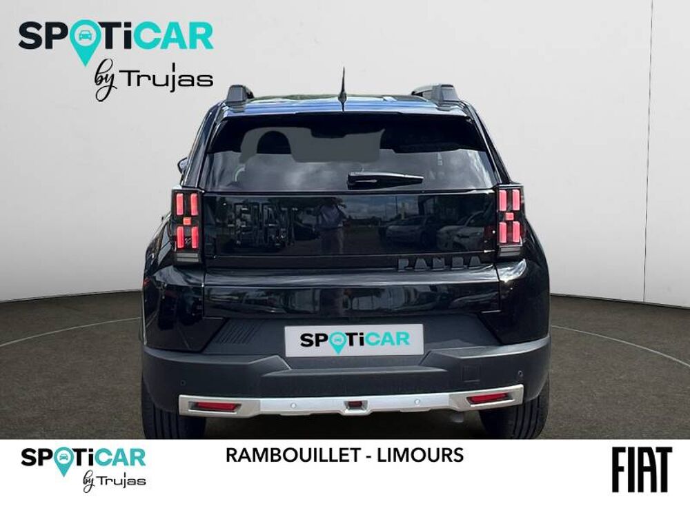Grande panda Grande Panda T-Gen 3 1.2 Hybrid Turbo 110 ch eDCT6 La Prima 2026 occasion 78120 Rambouillet