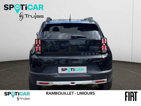 Grande panda Grande Panda T-Gen 3 1.2 Hybrid Turbo 110 ch eDCT6 La Prima 2026 occasion 78120 Rambouillet