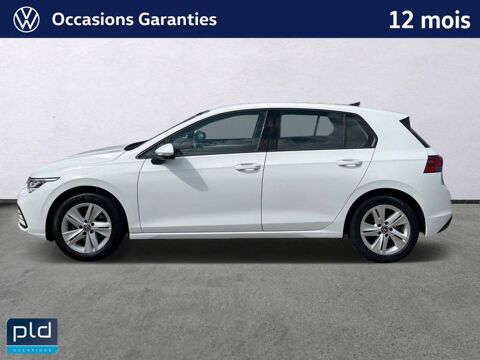 Golf 1.0 eTSI OPF 110 DSG7 Life Business 2022 occasion 13300 Salon-de-Provence