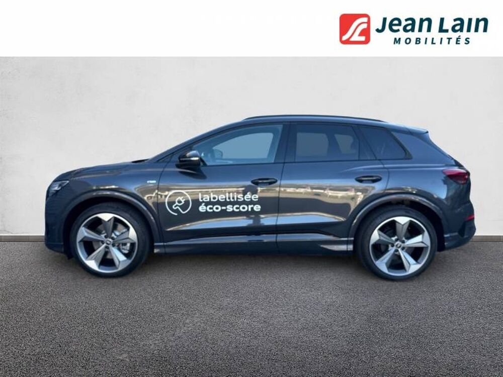 Q4 e-tron Performance S line 2026 occasion 73290 La Motte-Servolex