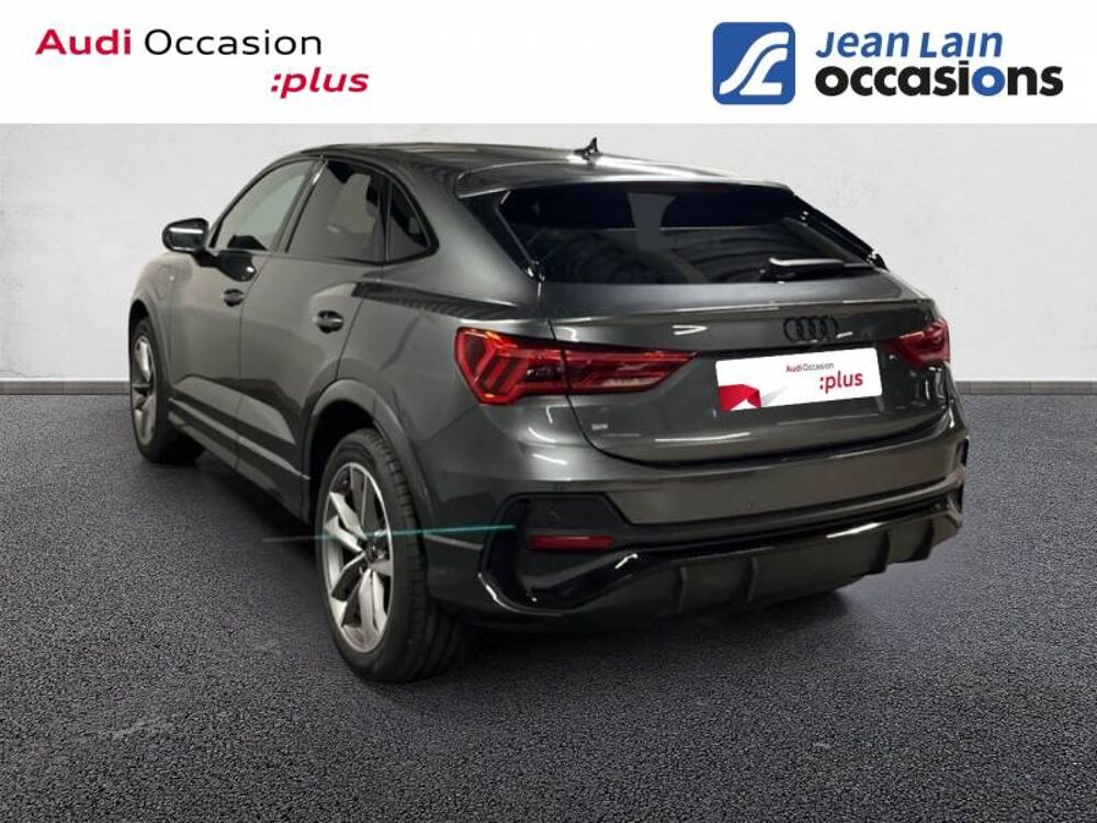 Q3 Sportback 45 TFSIe 245 ch S tronic 6 S line 2023 occasion 73290 La Motte-Servolex