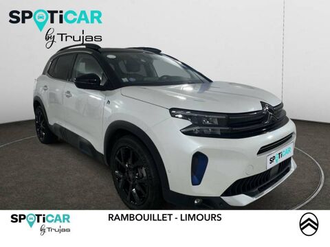 C5 aircross C5 Aircross Hybride Rechargeable 225 e-EAT8 Shine Pack 2022 occasion 91470 Limours