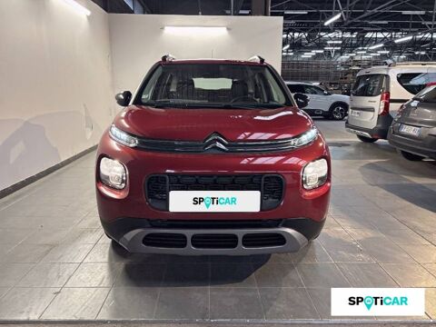 C3 Aircross PureTech 110 S&S BVM6 Feel 2020 occasion 42000 Saint-&Eacute;tienne