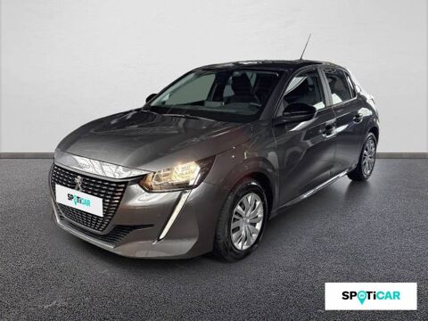 Annonce voiture Peugeot 208 14990 
