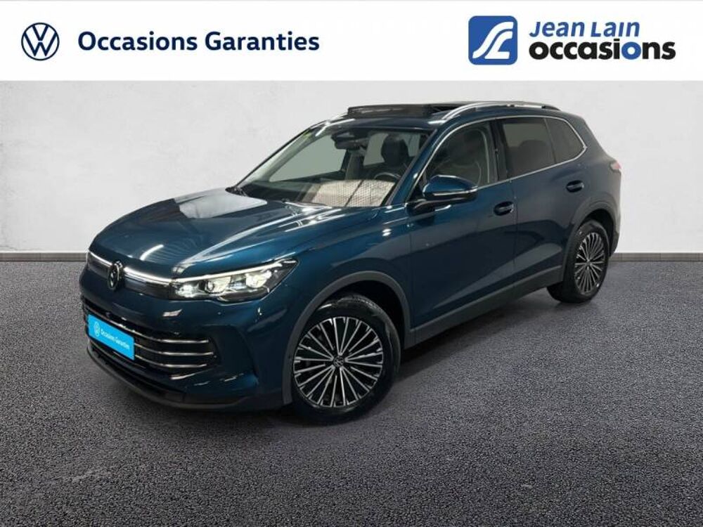 Tiguan 1.5 eTSI 150ch DSG7 Elegance 2024 occasion 74600 Seynod