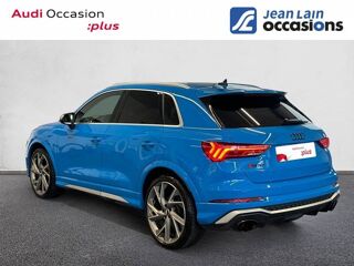 RS Q3 2.5 TFSI 400 ch S tronic 7 2019 occasion 01170 Cessy