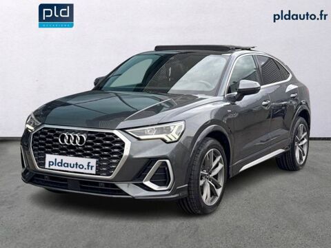 Audi Q3 Sportback 35 TFSI 150 ch S tronic 7 S line 2020 occasion Marseille 13011