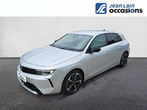 Opel Astra Sports Tourer1.5 Diesel 130 ch BVA8 Elegance Business 2023 occasion Margencel 74200