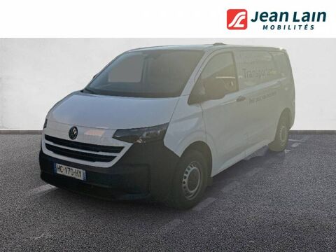 Volkswagen Transporter TRANSPORTER VAN L1H1 2.0 TDI 170 BVA8 4MOTION BUSINESS 2025 occasion Albertville 73200