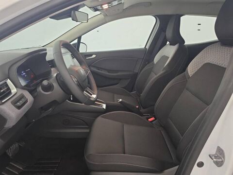 Clio E-Tech full hybrid 145 ch GSR2 Evolution 2025 occasion 29900 Concarneau
