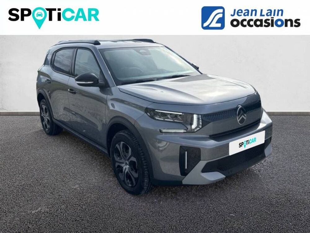 C3 Aircross Turbo 100 ch Man Plus 2025 occasion 74700 Sallanches