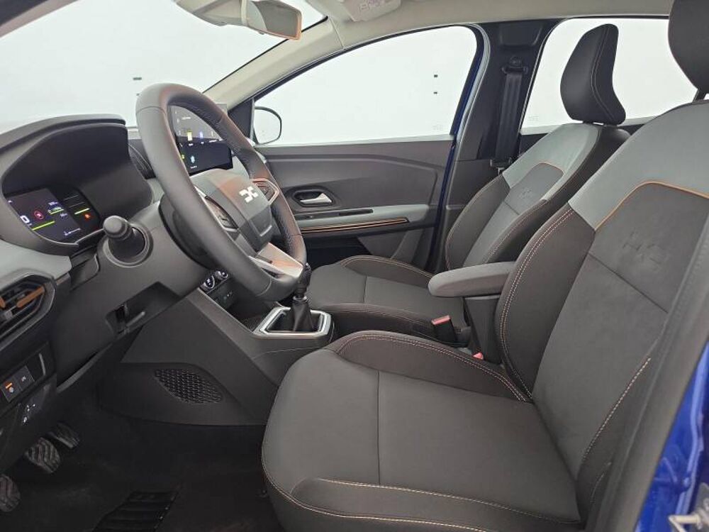 Sandero ECO-G 120 Stepway Extreme 2026 occasion 50000 Saint-L&ocirc;