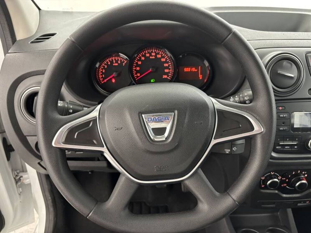 Lodgy Blue dCi 95 7 places Essentiel 2019 occasion 50000 Saint-L&ocirc;