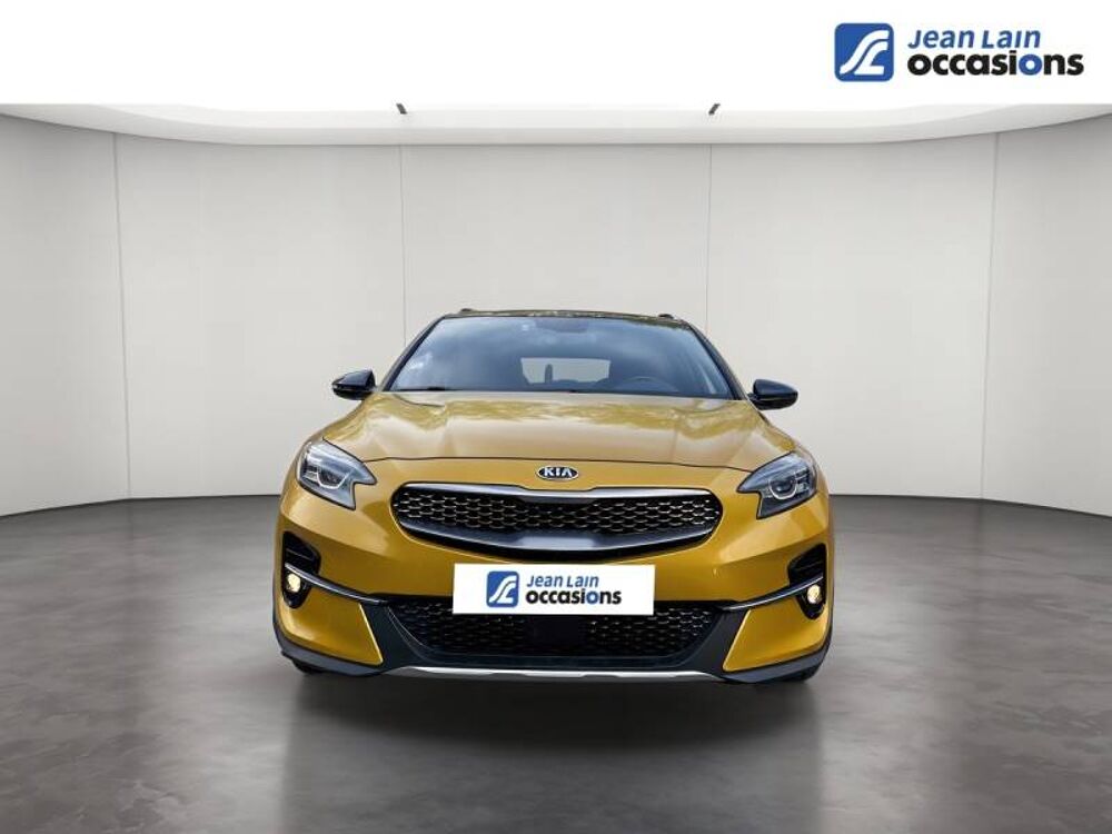 XCeed 1.4l T-GDi 140 ch DCT7 ISG Launch Edition 2019 occasion 38121 Reventin-Vaugris