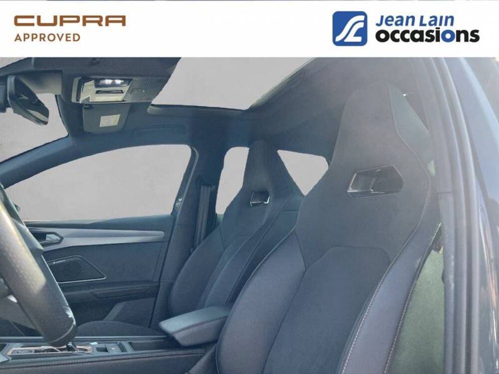 Leon eHybrid 204 ch DSG6 V 2025 occasion 74100 Ville-la-Grand