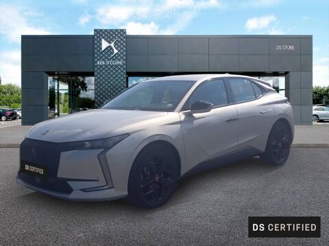 Citro&euml;n DS4 DS 4 Hybride E-Tense 225 EAT8 Performance Line 2023 occasion Bourgoin-Jallieu 38300