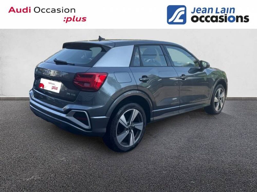 Q2 35 TDI 150 S tronic 7 Advanced 2021 occasion 38130 &Eacute;chirolles