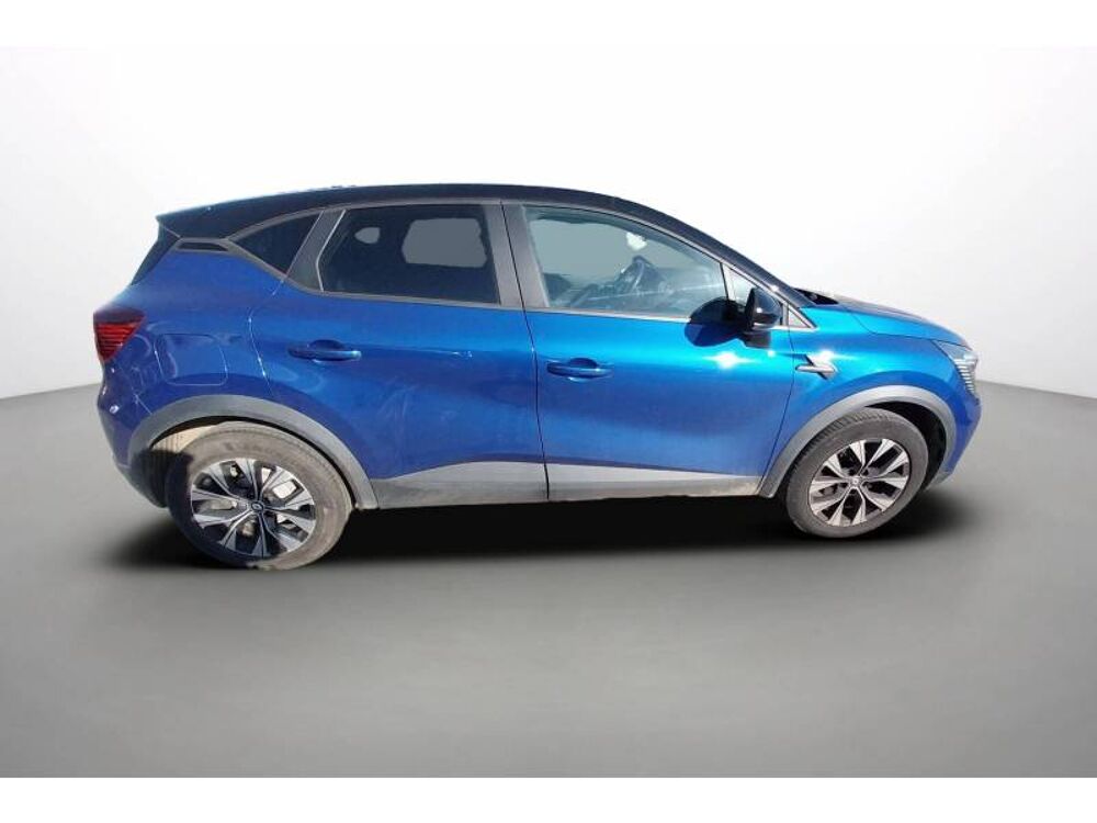 Captur TCe 100 GPL Evolution 2023 occasion 22000 Saint-Brieuc