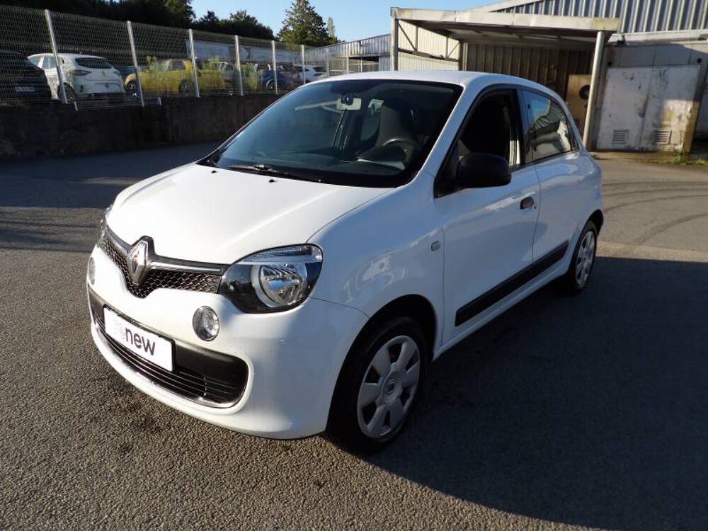 Twingo III 1.0 SCe 70 E6C Life 2018 occasion 29600 Morlaix