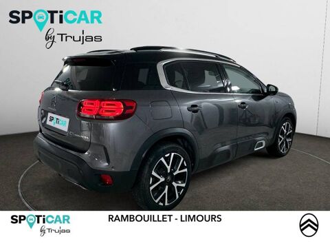 C5 aircross C5 Aircross Hybride Rechargeable 225 S&S e-EAT8 Shine Pack 2022 occasion 91470 Limours