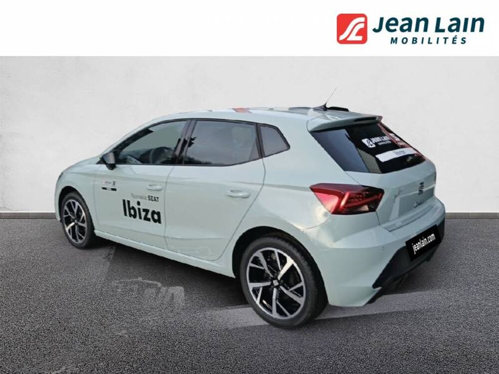 Ibiza 1.0 TSI 95 ch Start/Stop BVM5 Copa 2025 occasion 38500 Voiron